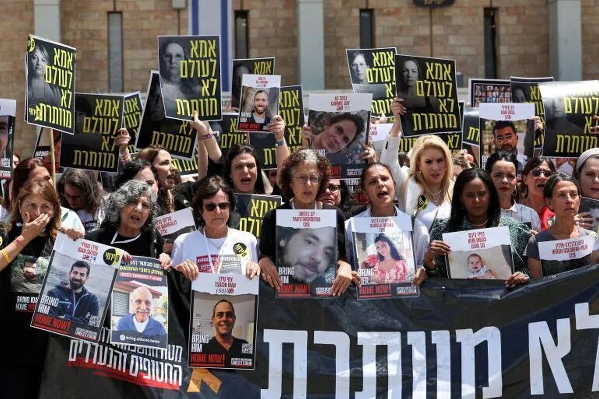 خشم خانواده‌های اسرا از نتانیاهو؛  عامل شکست توافق‌ها و تداوم جنگ