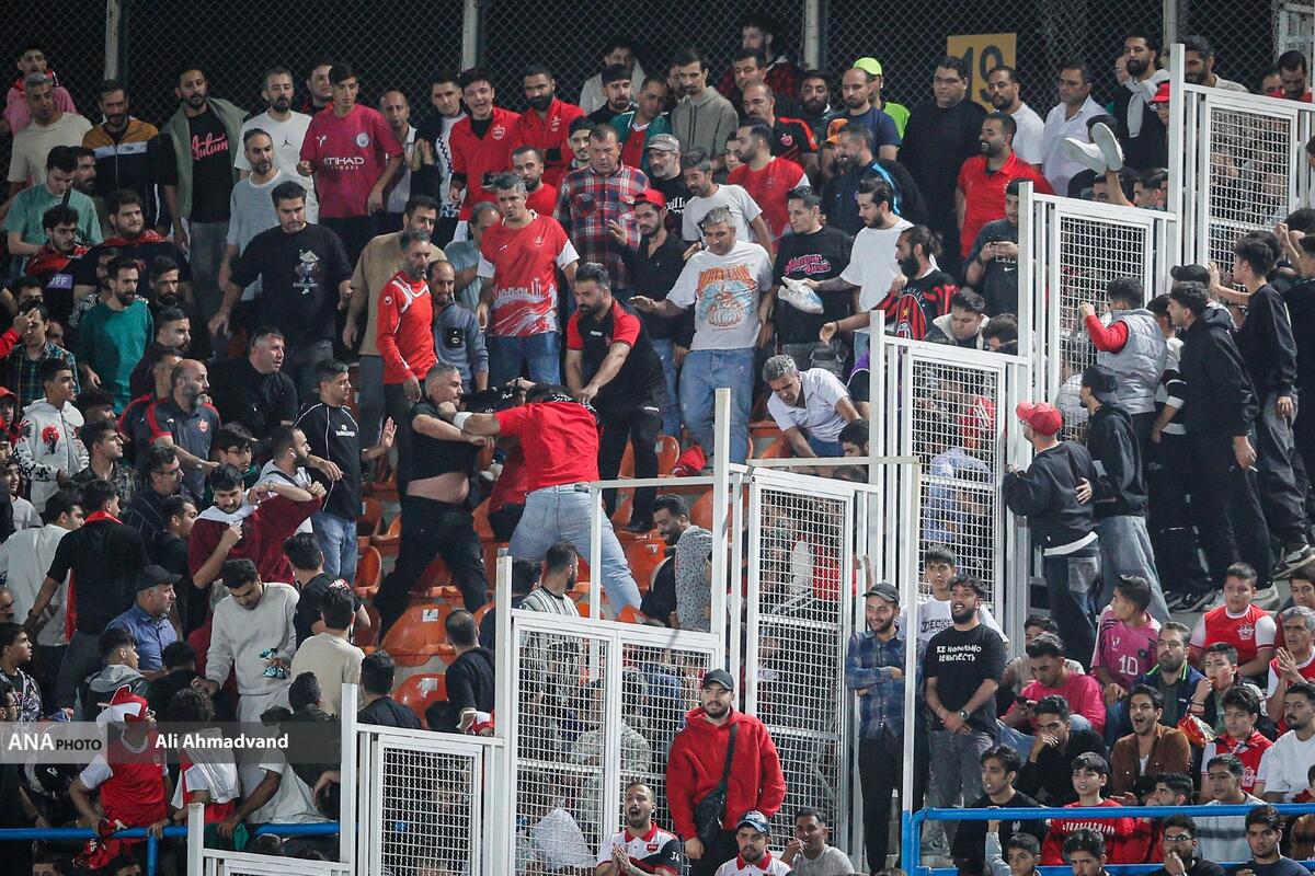 اجرای فن کونک فو در تبریز، ویلچرنشینی یک مربی و دو دستگی طرفداران پرسپولیس حضور غیر منتظره قلعه نویی در لیگ برتر!