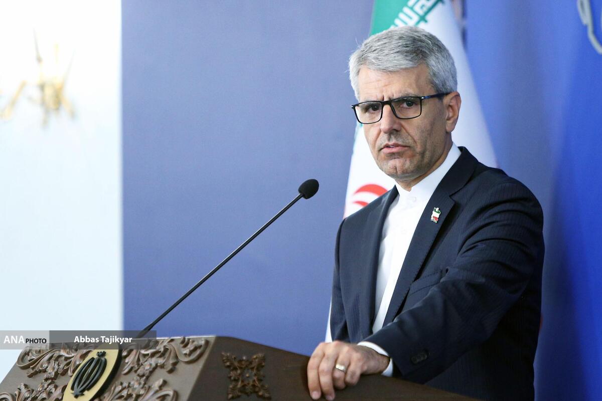 رد ادعاهای بی‌اساس شورای همکاری خلیج فارس و انگلیس علیه تمامیت سرزمینی ایران