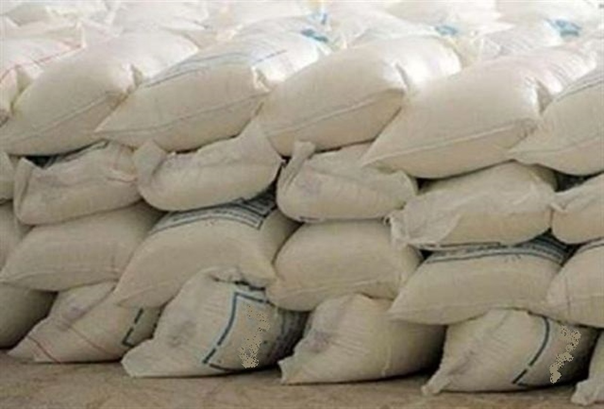 کشف ۱۳۰ تن برنج تقلبی در بابل