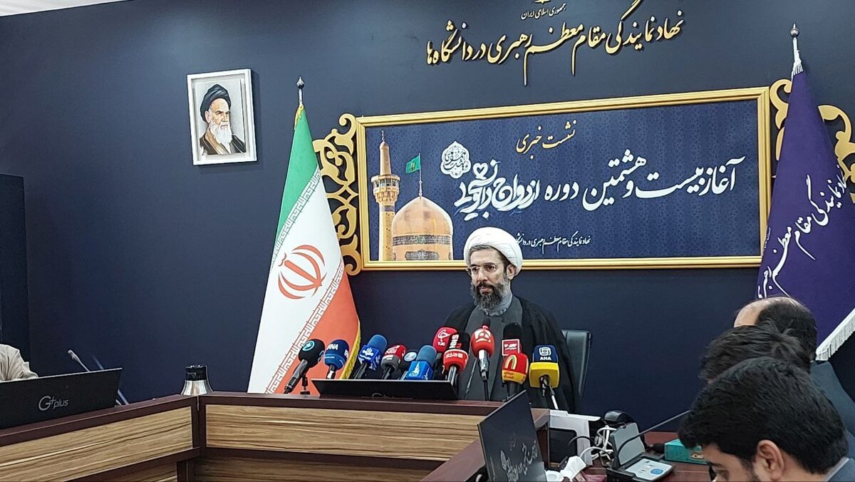 رستمی: نرخ طلاق دانشجویی در ایران به ۶ درصد هم نمی‌رسد