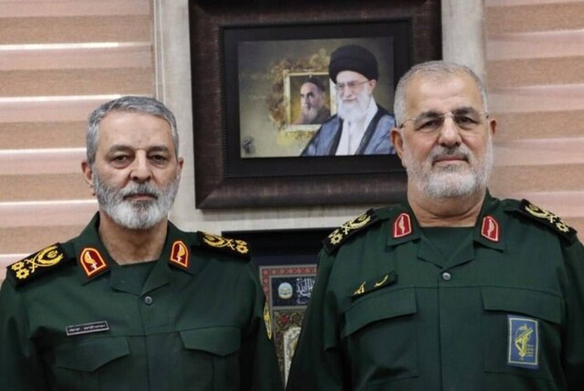 وحدت ارتش و سپاه؛ تضمین امنیت ملی و تمامیت سرزمینی ایران