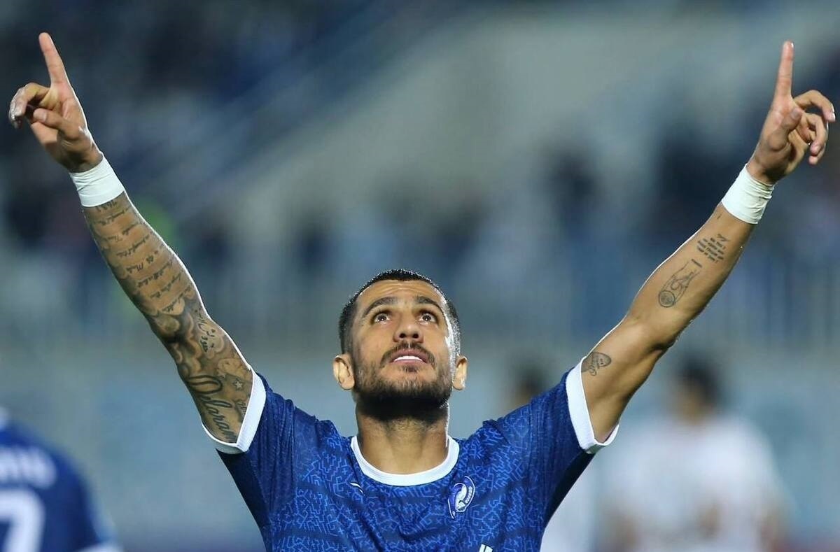 تیکدری: حرف‌های زیادی مقابل پرسپولیس برای گفتن داریم تلاش می‌کنم در تیم ملی باقی بمانم