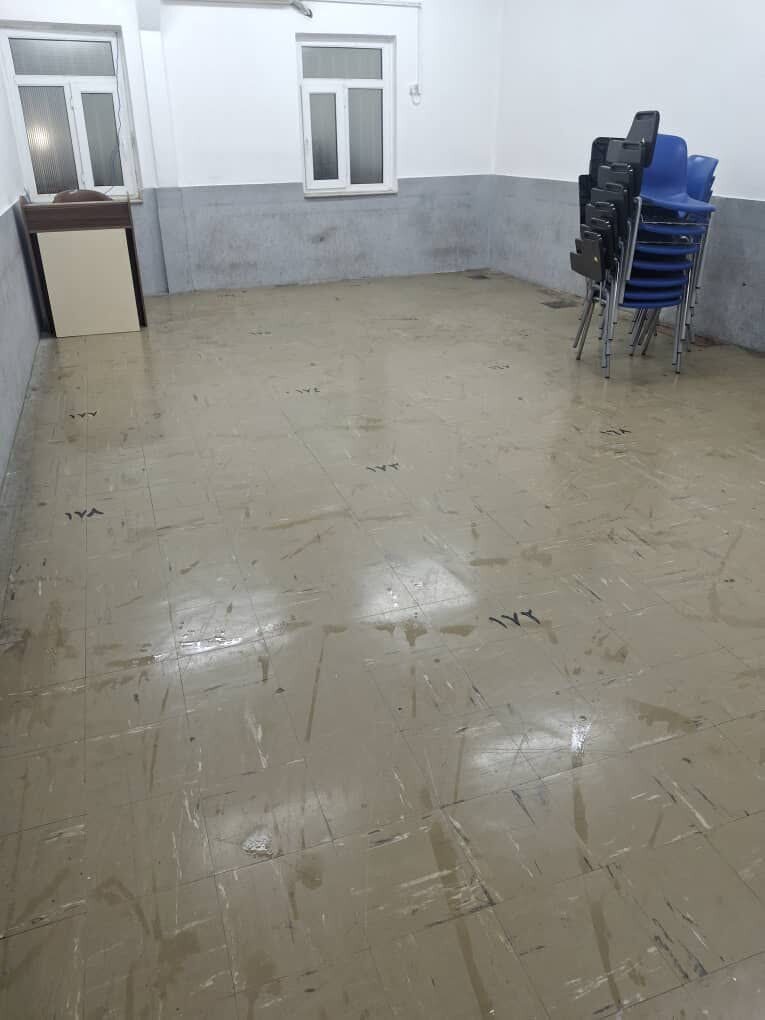 نوسازی کامل خوابگاه شهیده فیروزه مژده؛ از سرمایش و گرمایش تا تجهیزات رفاهی