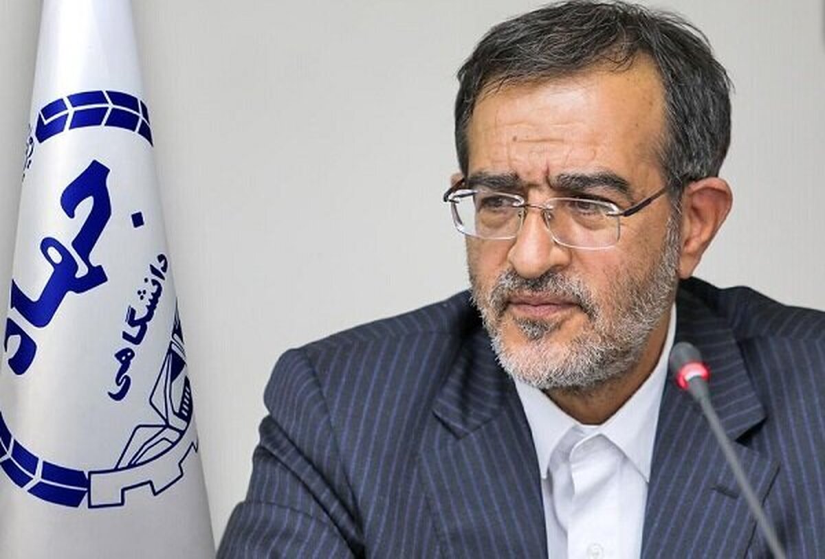 دعوت رئیس جهاددانشگاهی از دانشجویان برای پیوستن به «شهر دانشجو»