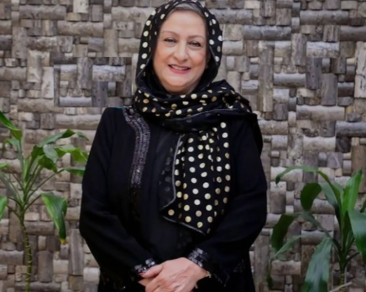 مریم امیرجلالی: «حجاب جزئی از هویت من است»  مسئولیت اجتماعی سلبریتی‌ها