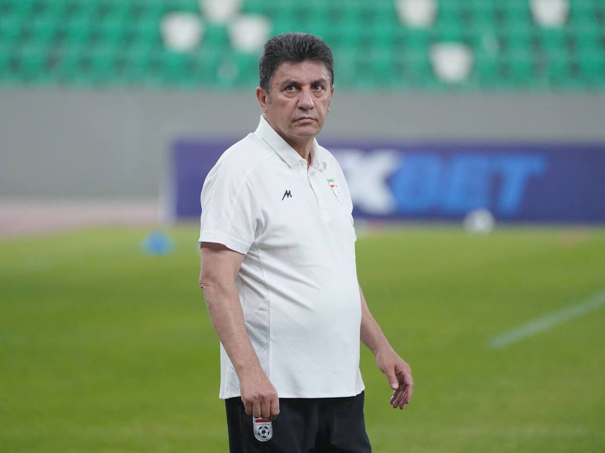 کادر فنی تیم ملی فوتبال تقویت می‌شود  همکار مورینیو گزینه دستیاری قلعه‌نویی