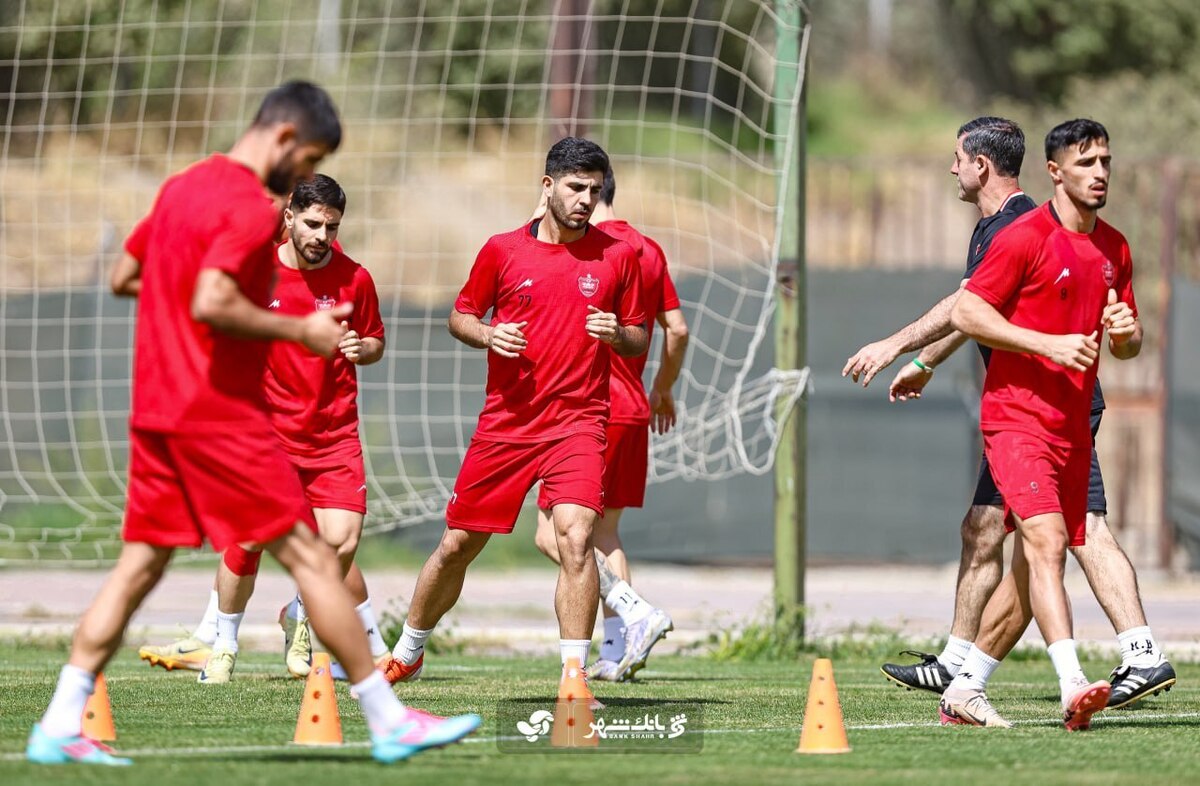 آخرین وضعیت مصدومان پرسپولیس  ابرقویی‌نژاد تازه‌ترین آسیب‌دیده سرخ‌پوشان