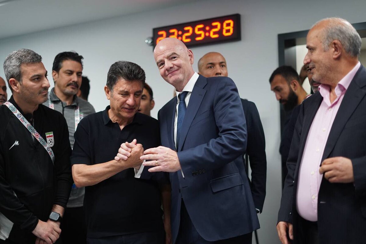 ماجرای اعزام ۹ نفر از اعضای فدراسیون فوتبال به قرعه‌کشی جام جهانی چیست؟