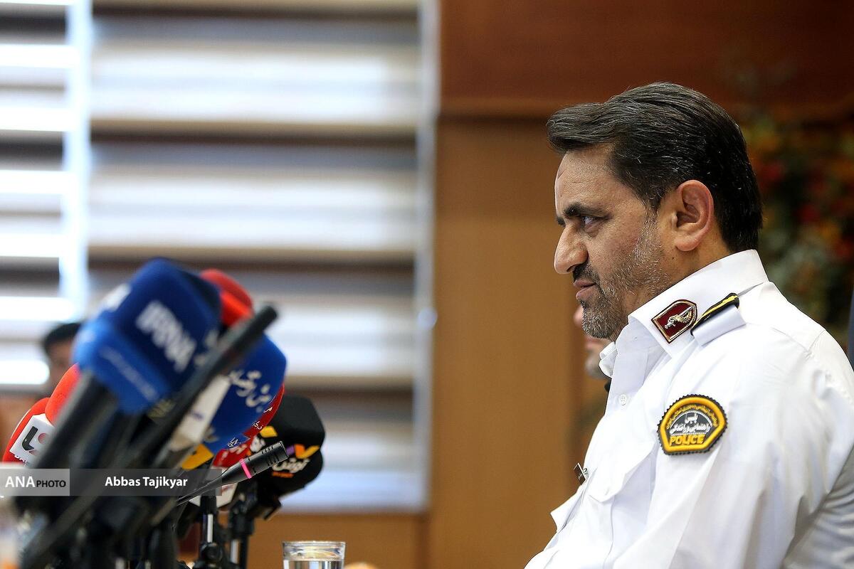 جریمه بیش از ۴۶۹ هزار خودرو و ابطال ۱۶۰۰ معاینه فنی خودرو در ۶ ماه