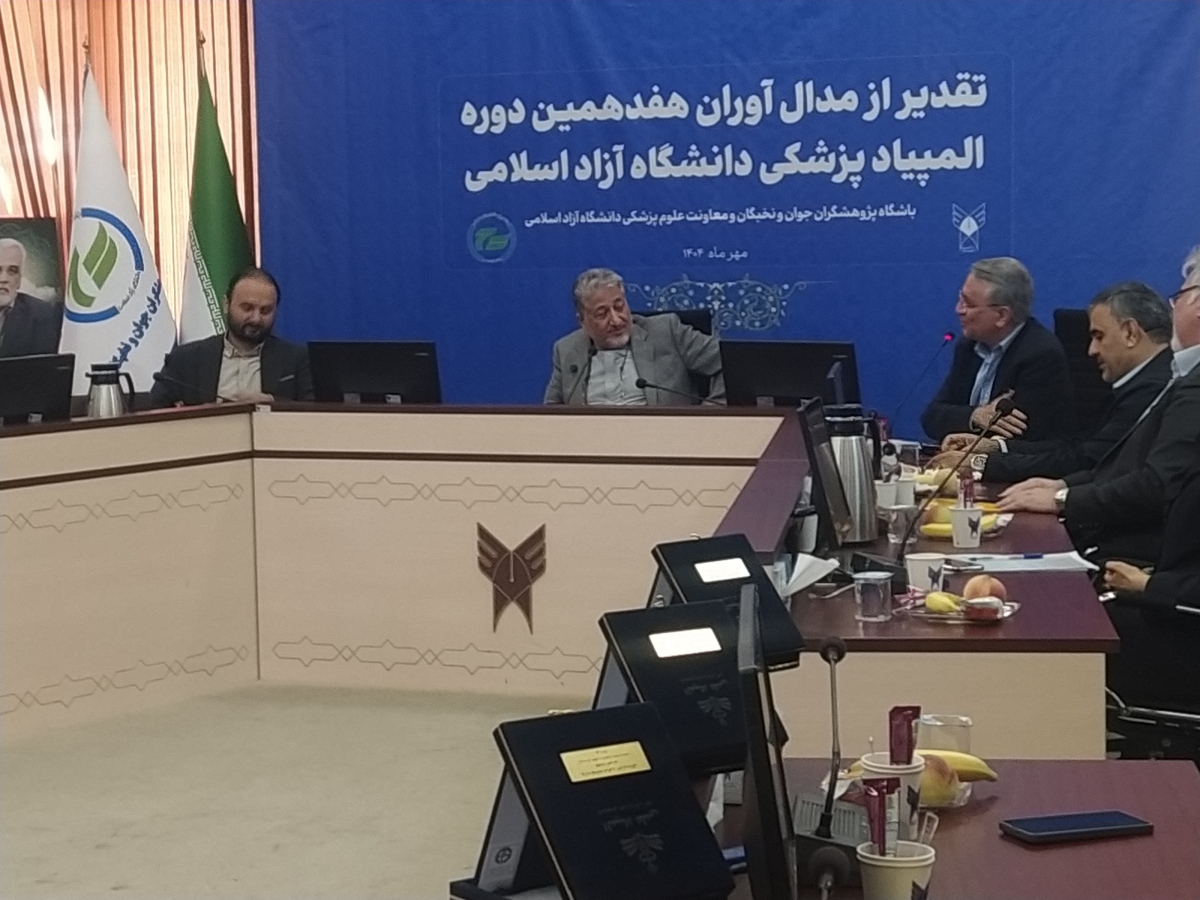 المپیاد علمی، نقطه آغاز مسیر نوآوری و پژوهش دانشجویان است