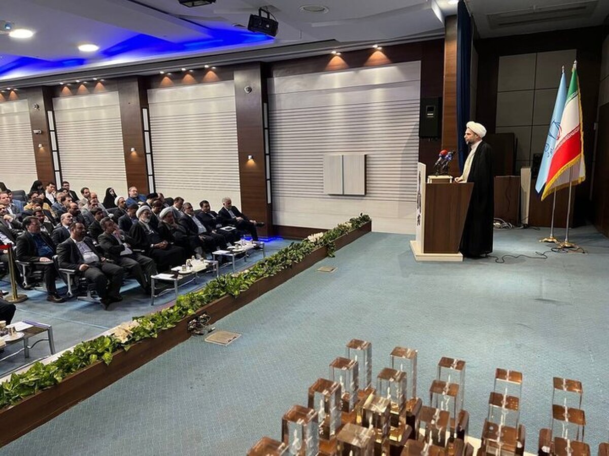 مدیران، قضات و کارکنان برتر دستگاه قضا معرفی شدند