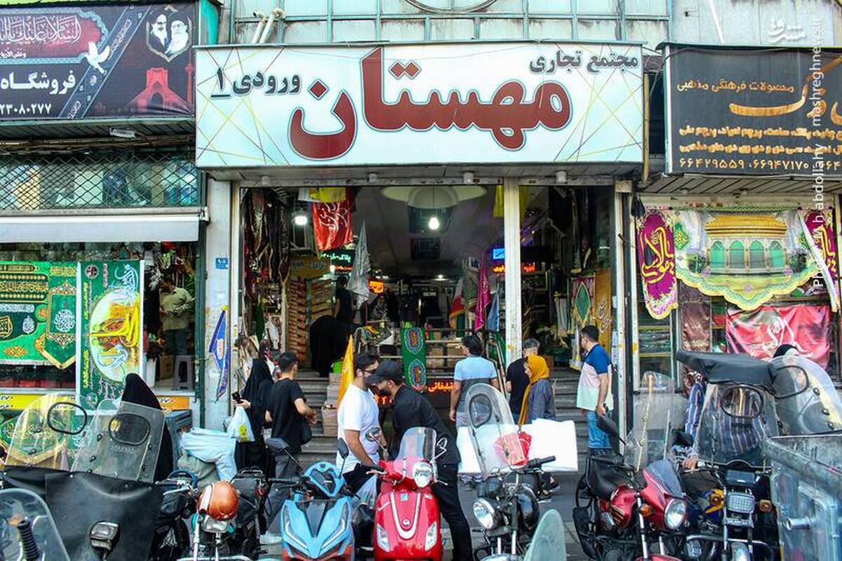 اخطار جدی به پاساژهای ناایمن مرکز تهران  شهردار منطقه ۱۱: ناچار به قطع انشعابات و پلمب خواهیم شد+فیلم