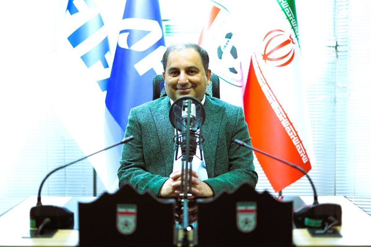 روزتی از داوران بانو تجلیل کرد  تمام دیدارهای هفته ششم با VAR برگزار می‌شود+فیلم