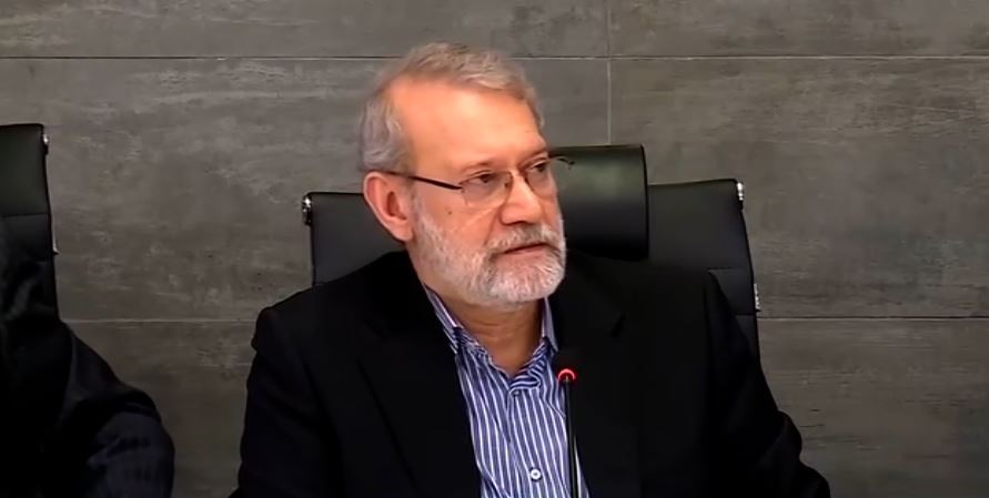 لاریجانی: مسیر توسعه ملی و امنیت کشور نیازمند مشارکت فعال بخش خصوصی و حفظ منافع ملی در مذاکرات هسته‌ای است