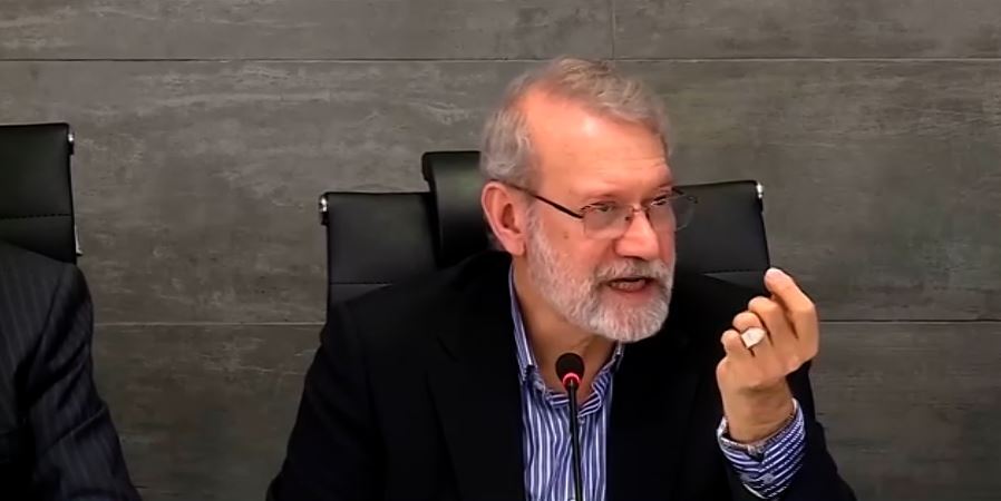 لاریجانی: مسیر توسعه ملی و امنیت کشور نیازمند مشارکت فعال بخش خصوصی و حفظ منافع ملی در مذاکرات هسته‌ای است