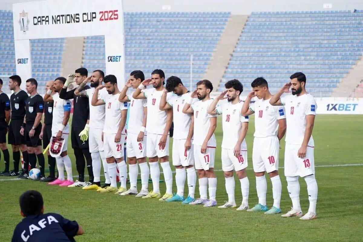 بررسی حضور تیم ملی در دو  تورنمنت آفریقایی در فیفا دی آبان فیفادی فروردین اروپایی می شود؟