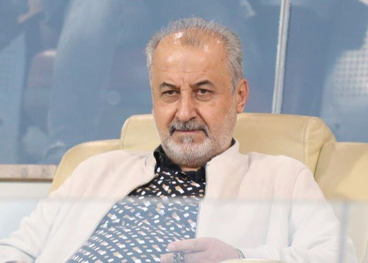 درویش: سالی را بگویید پرسپولیس در این حد بازیکن جذب کرده باشد  کارتال گفت مصاحبه دروغ از او منتشر شده+فیلم