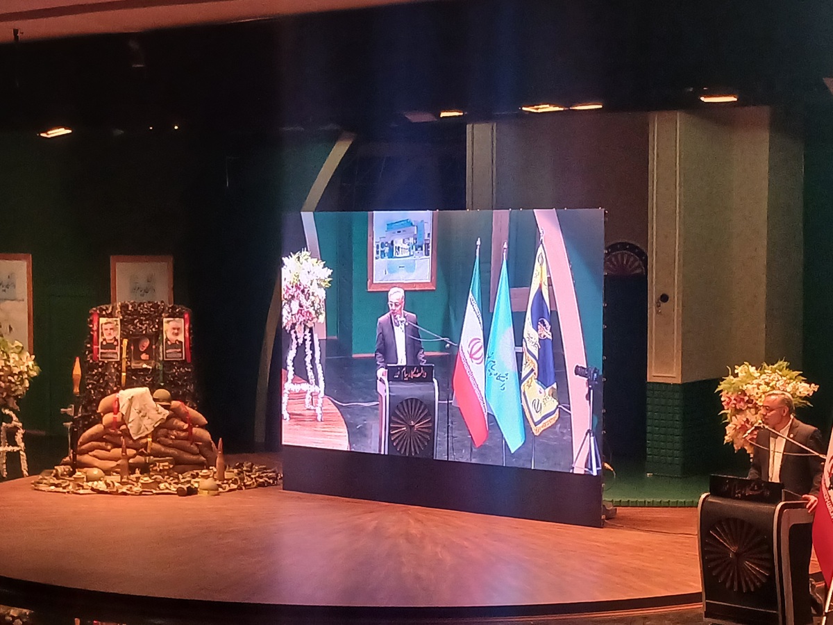 امین ناجی: شهید طهرانچی با روحیه بسیجی پیروزی‌های علمی و دفاعی کشور را رقم زد