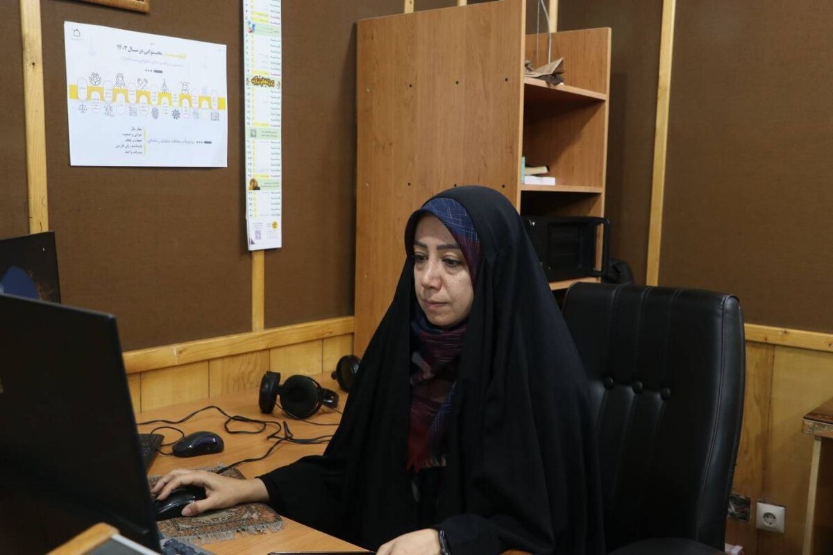 گزارشگری برای رادیو بدون عشق غیرممکن است  داشتن هدف روشن، کلید موفقیت گزارشگران