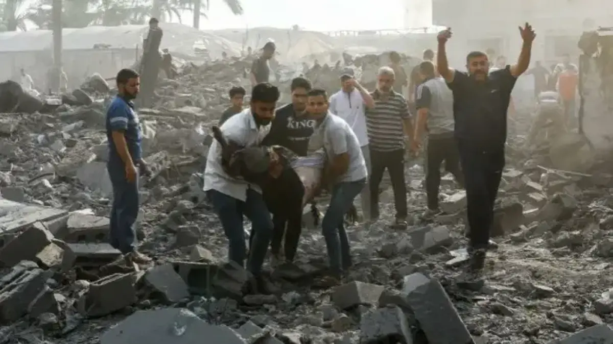 تشدید حملات اسرائیل به نوار غزه؛ ده‌ها شهید و محاصره بیمارستان‌ها