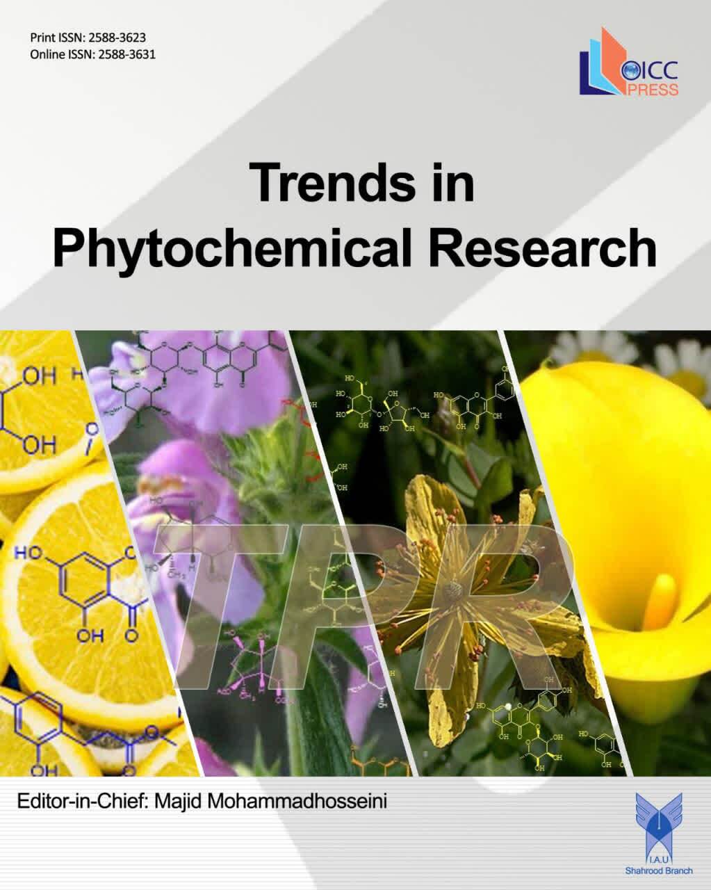 نشریه TPR شاهرود با پشتوانه OICC؛ از داوری دقیق تا انتشار بین‌المللی