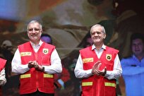 مراسم بزرگداشت روز آتش‌نشان برگزار شد/ رونمایی از تجهیزات جدید آتش‌نشانی به ارزش ۱۰۰۰ میلیارد تومان