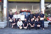 خروج ۲۰۰۰ ساختمان از لیست ساختمان‌های پرخطر/ تاکید بر پیشگیری و آموزش در حوزه ایمنی و آتش نشانی