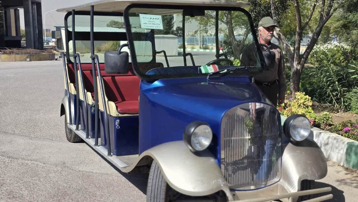 سفر نوستالژیک با چاشنی هوای پاک +فیلم