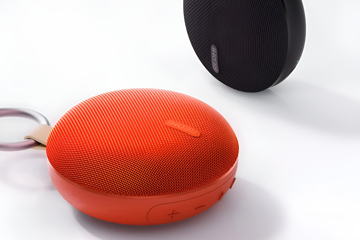 اسپیکر جدید و اقتصادی ردمی روانۀ بازار شد