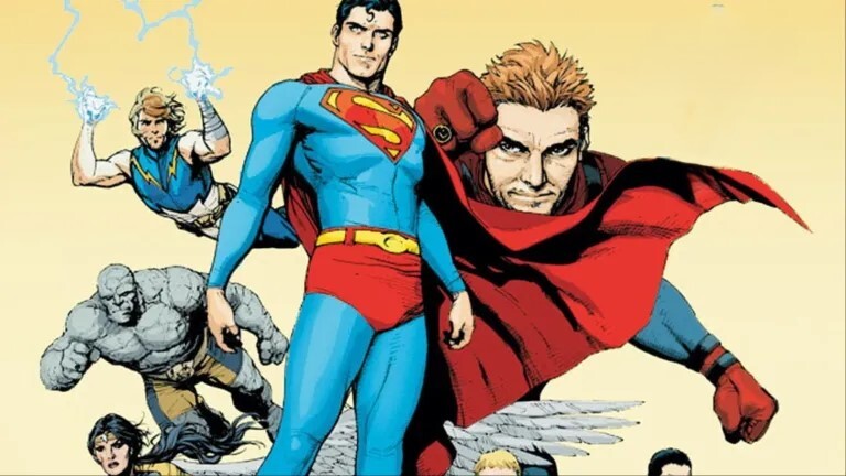 ۱۰ مورد از بهترین اتفاقات در کمیکهای سوپرمن ۱۰ مورد از بهترین اتفاقات در کمیکهای سوپرمن