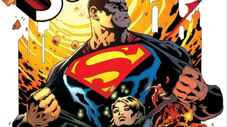 ۱۰ مورد از بهترین اتفاقات در کمیکهای سوپرمن ۱۰ مورد از بهترین اتفاقات در کمیکهای سوپرمن