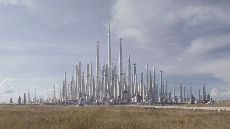 سفر به ۱۰ سیاره در جنگ ستارگان سفر به ۱۰ سیاره در جنگ ستارگان