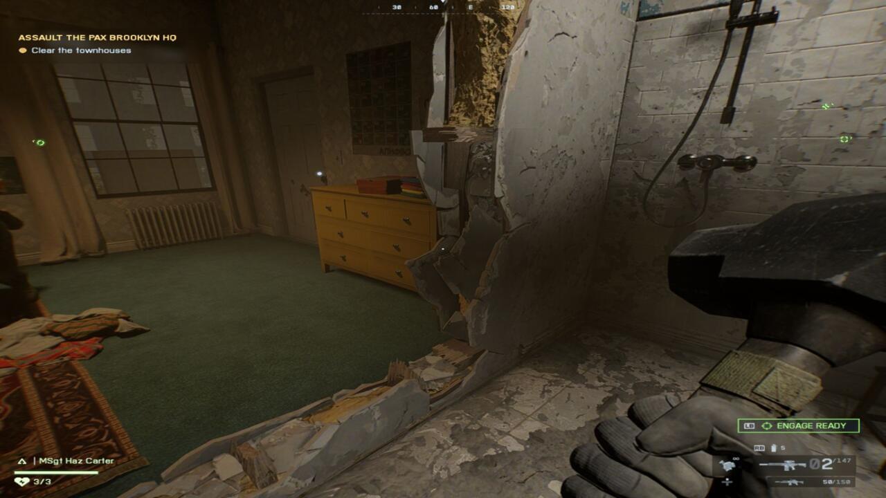 بخش داستانی Battlefield 6 به شما اجازه میدهد از تخریب لذت ببرید بخش داستانی Battlefield 6 به شما اجازه میدهد از تخریب لذت ببرید