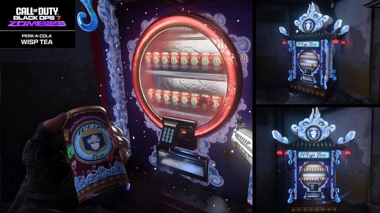 بخش زامبی CoD: Black Ops 7 خرس‌های زامبی، زنبورها و یک وسیله نقلیه شده را اضافه می‌کند