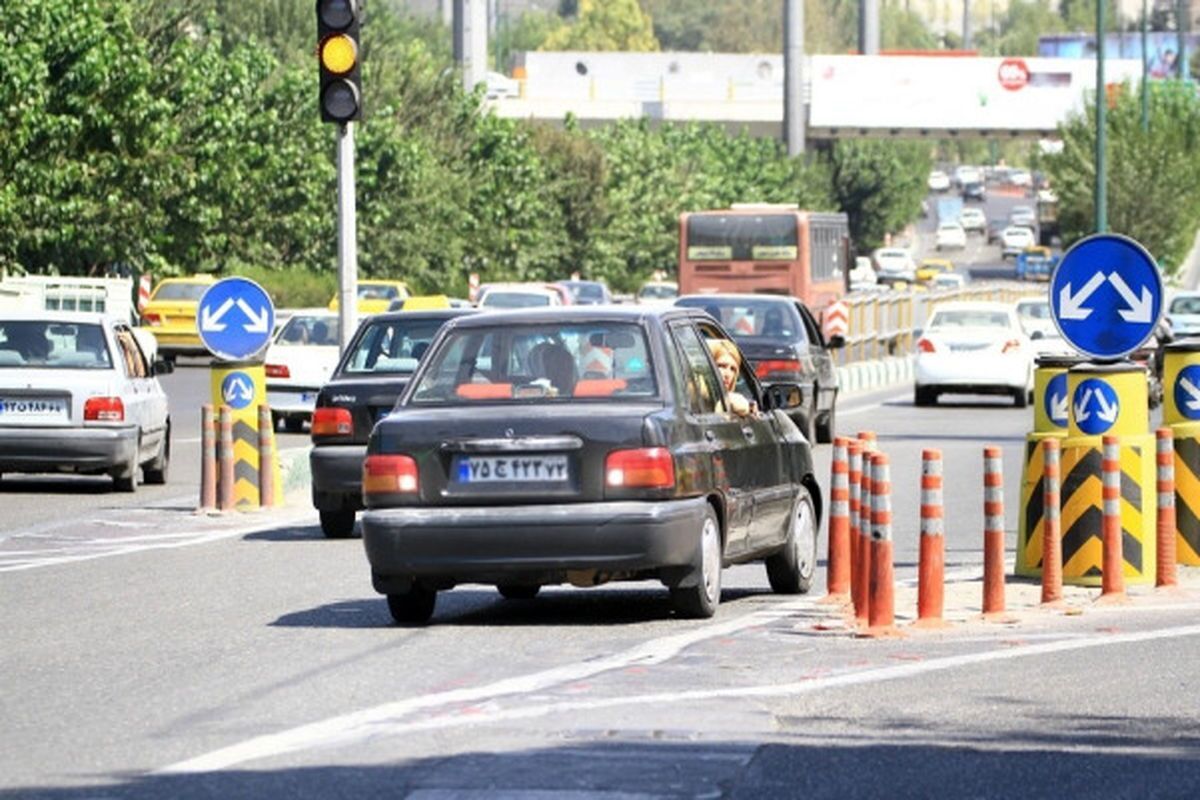 ۳۲ فقره تصادف فوتی به دلیل تغییر مسیر ناگهانی و حرکت با دنده عقب در نیمه اول سال