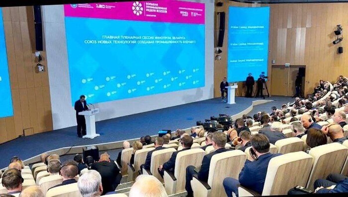 تأکید ایران بر توسعه پایدار و همکاری فناورانه در نشست شورای نخست‌وزیران اوراسیا