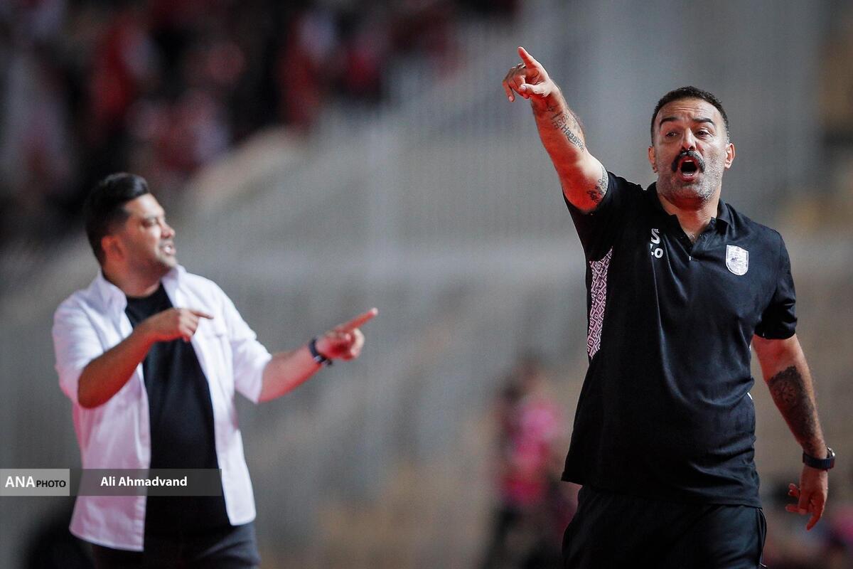 جریمه عمران‌زاده و محرومیت حدادی‌فر  شکایت پرسپولیس رد شد