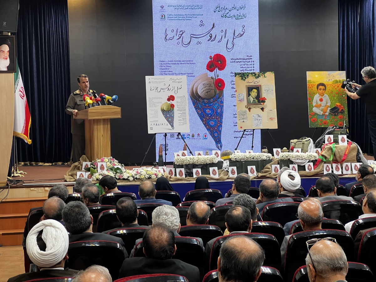 آموزش و پرورش در خط مقدم مقاومت؛ نقش بی‌بدیل فرهنگیان و دانش‌آموزان در جنگ تحمیلی ۱۲ روزه