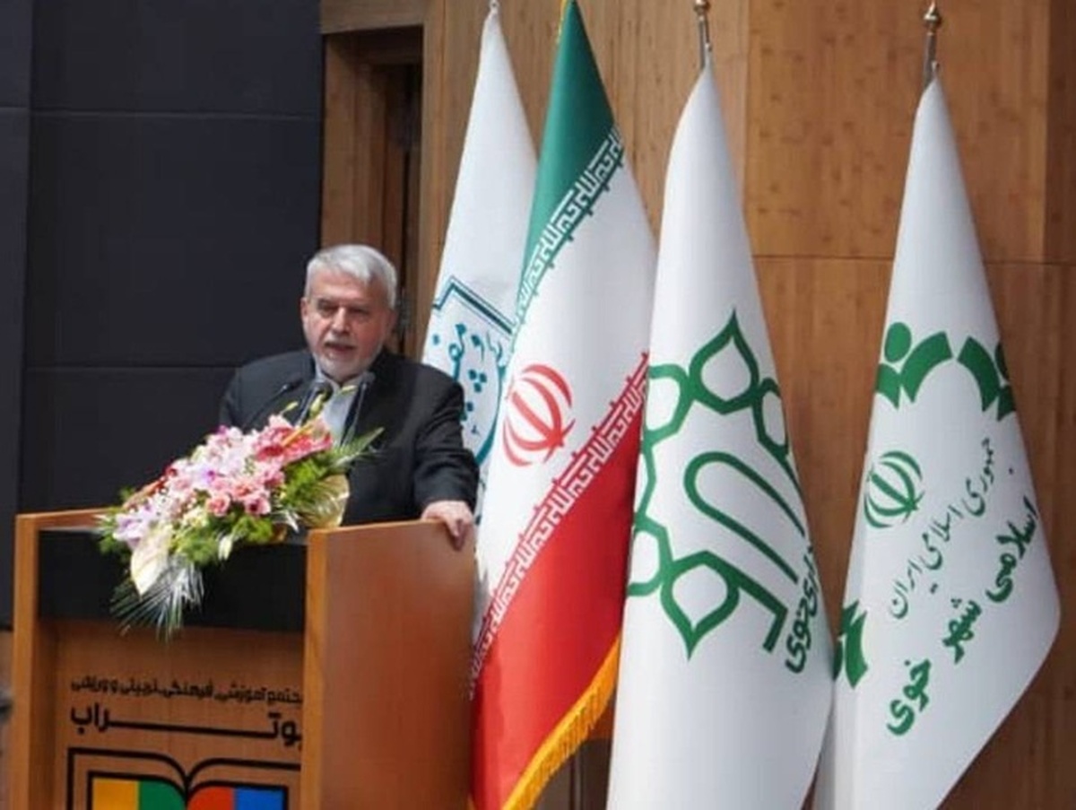 ظرفیت «شمس‌تبریزی» باید به جهانیان معرفی شود  «شمس و مولانا» فراتر از مرزها، متعلق به همه جهانند