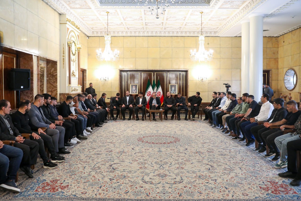 پزشکیان: با تعصبی که نمونه‌اش را در شما ورزشکاران مشاهده کردیم، در تمامی حوزه‌ها در مسیر موفقیت گام برمی‌داریم