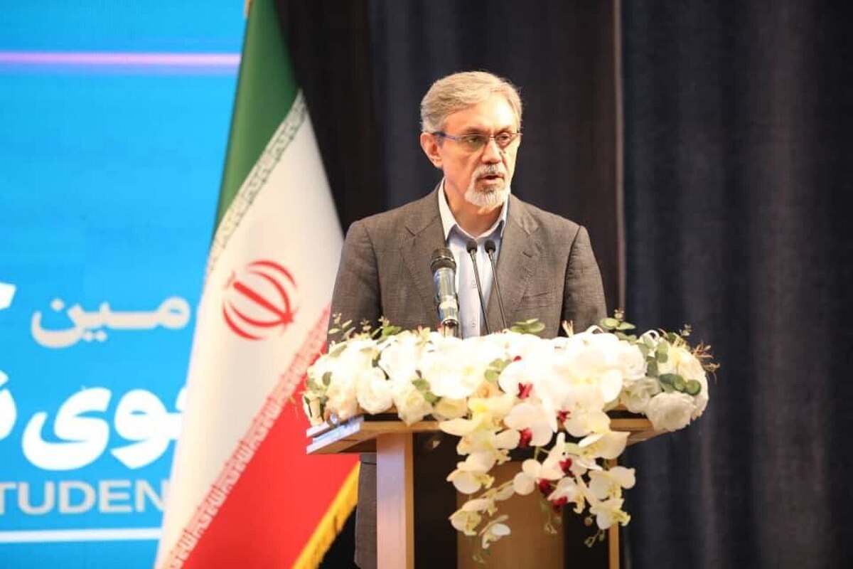 قائم‌مقام وزیر بهداشت: جایگاه کشور در دنیا به دانش وابسته است