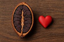 سلامتی قلب در گرو یک تکه شکلات تلخ