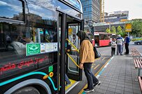 استقبال نیمه کاره؛ حمل‌ونقل رایگان فقط در مترو، اتوبوس‌ها کرایه گرفتند!