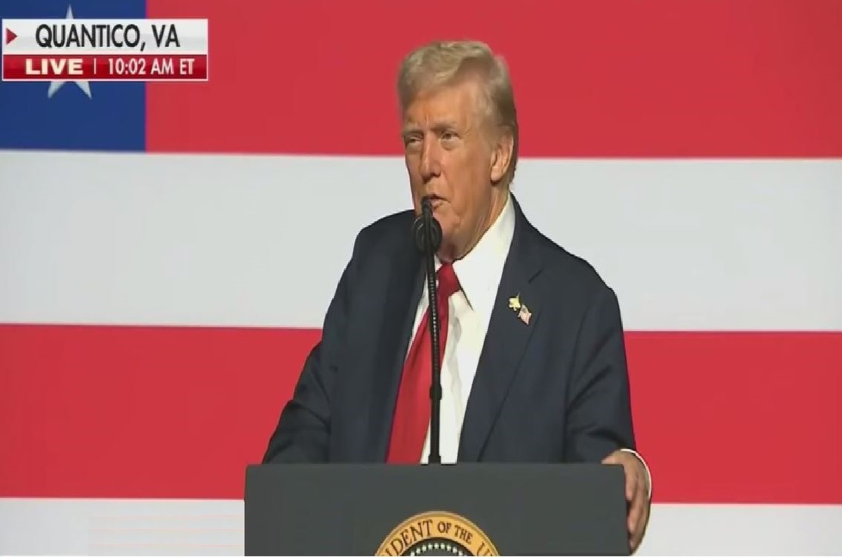 ترامپ به حماس ضرب‌الاجل ۴ روزه داد!  تهدید و تحقیر فرماندهان نظامی در حضور آنها