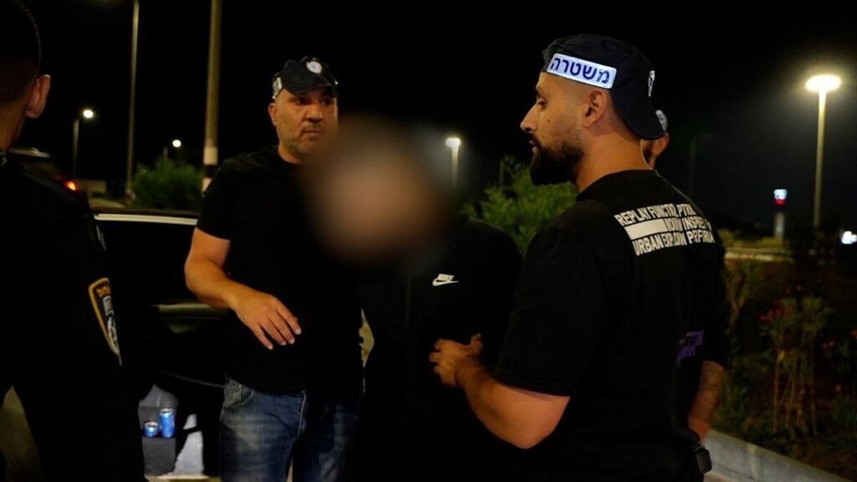 دستگیری ۲ اسرائیلی به اتهام انجام مأموریت برای ایران