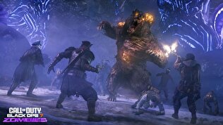 تریلر بخش زامبی Black Ops۷ و رونمایی از وسیله نقلیه شگفت‌انگیز، خرس‌های زامبی و زنبور‌ها