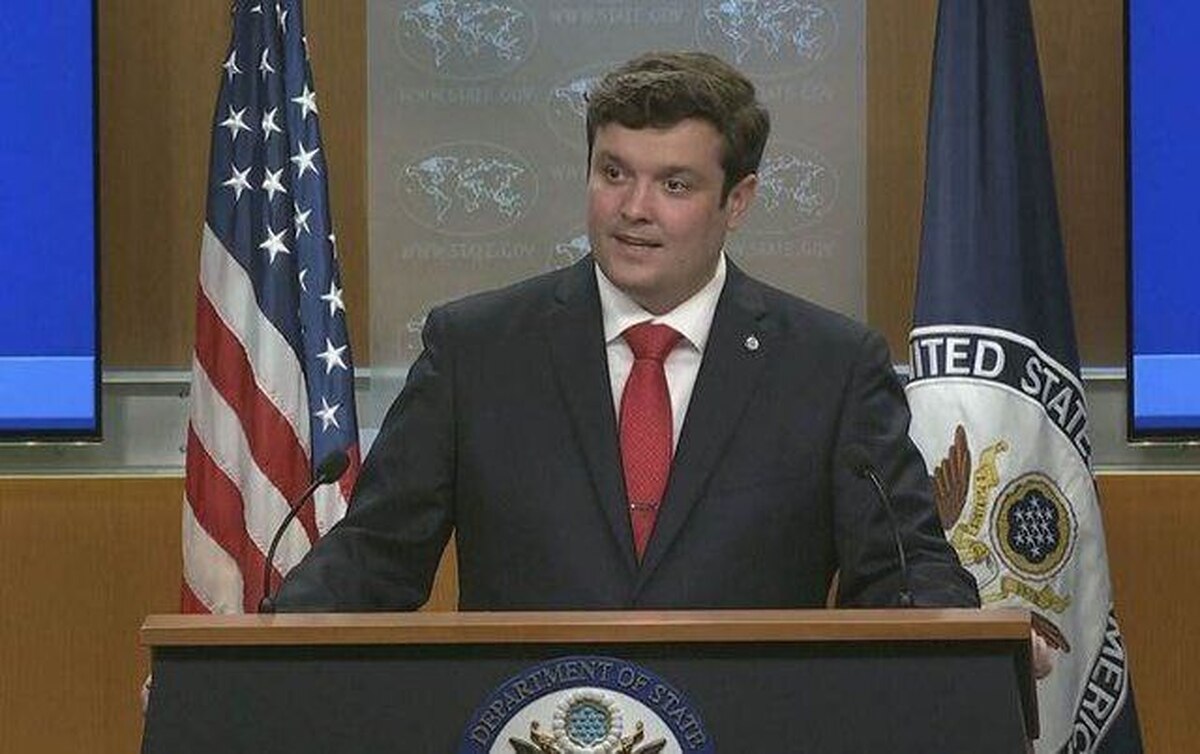 تحریم‌های ضدایرانی محور گفت‌وگوی وزرای خارجه آمریکا و فرانسه