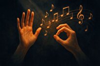 آوای دست‌ها؛ حکایت روشنایی در تاریکی بی‌صدایی