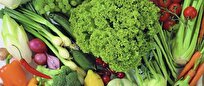 قیمت سبزیجات برگی و غیر برگی اعلام شد